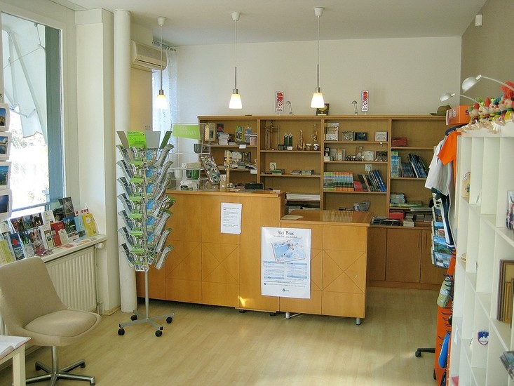 Tourist Information Centre Bled - TIC