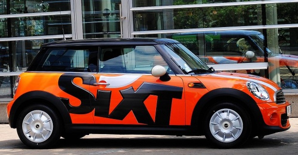 stix rental car