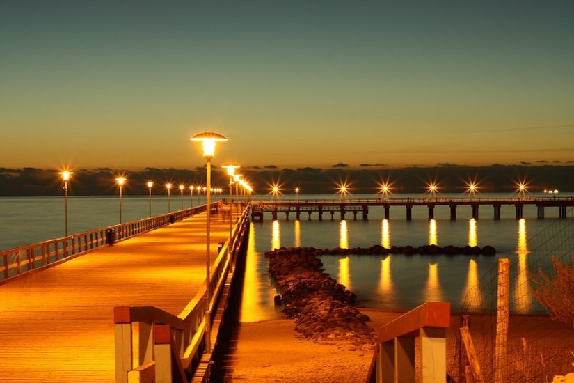 Pier | See | Palanga