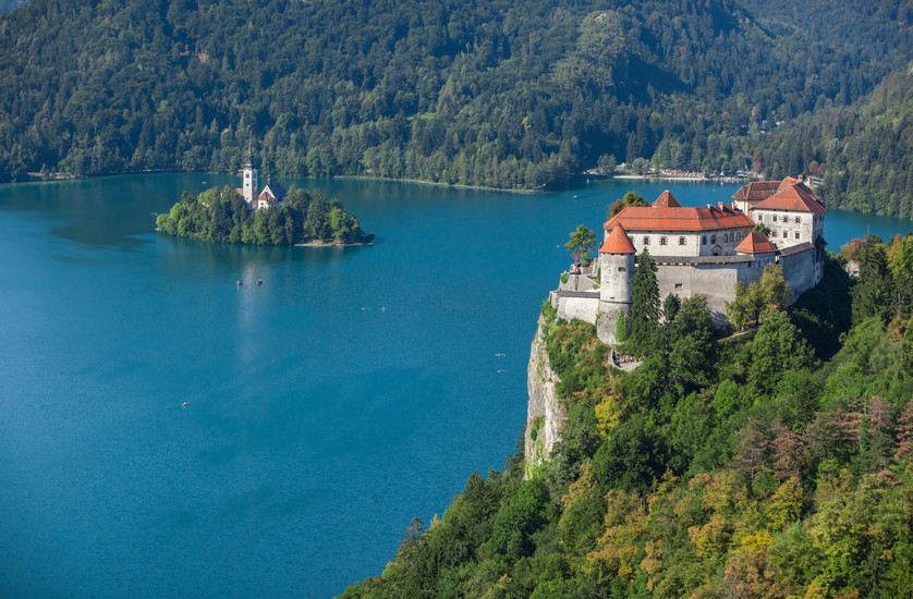 Bled Travel Guide by In Your Pocket. Best free city guide to Bled, Slovenia