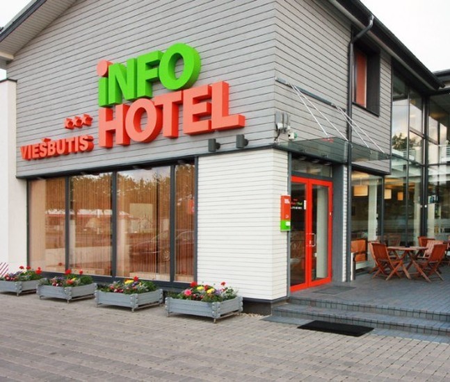 Info Hotel