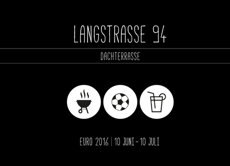 Langstrasse94 - Blofeld Rooftop