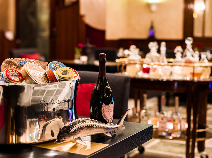 Caviar Bar and Restaurant | Restaurants & Cafes | St. Petersburg