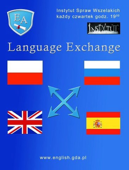 Language Exchange Club