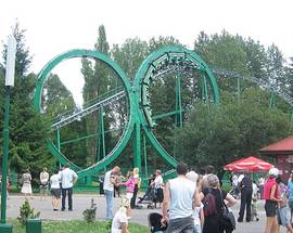 Legendia Amusement Park