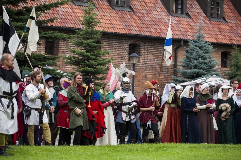 The Malbork Siege