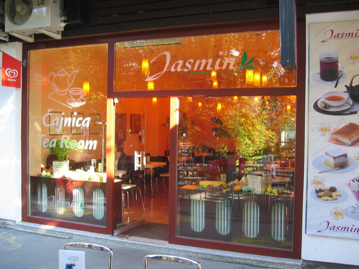 Jasmin Cafés Bled