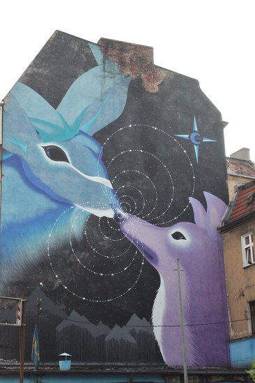 Marina Zumi Mural