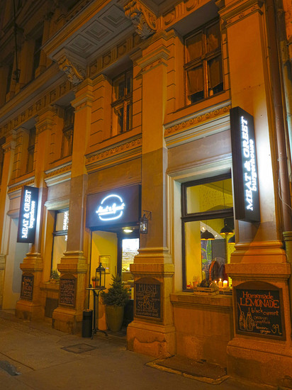 Meat and Greet Burgerhouse