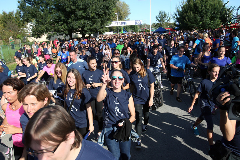 Terry Fox Run Zagreb