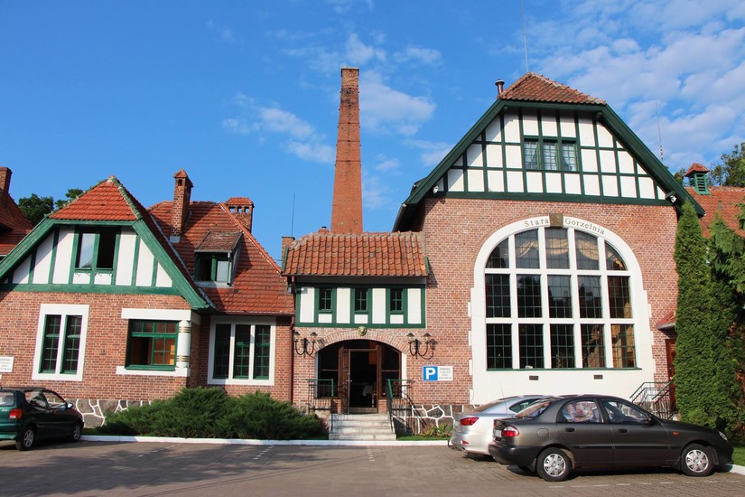 Kadyny Folwark Hotel & Spa