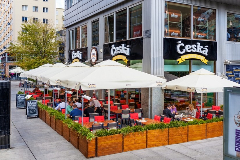 Česká Pivni Restaurant