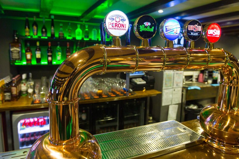 Mojo Bars, Pubs & Clubs Bucharest