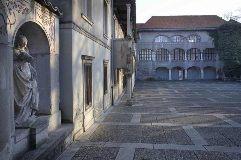 Križanke Summer Theatre