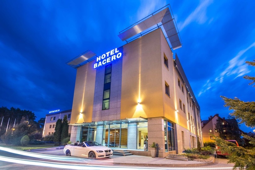 Hotel Bacero