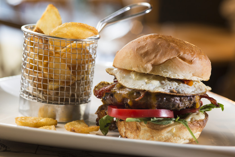 Crystal Burger & Steak Ring Mall Restaurants in Sofia