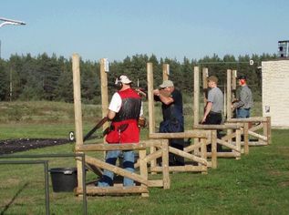 Männiku Clay Shooting Range