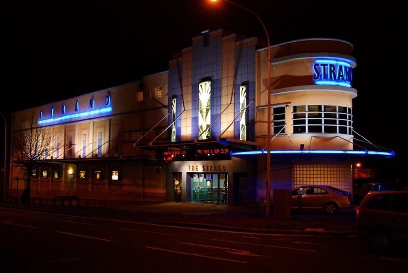 Strand Arts Centre