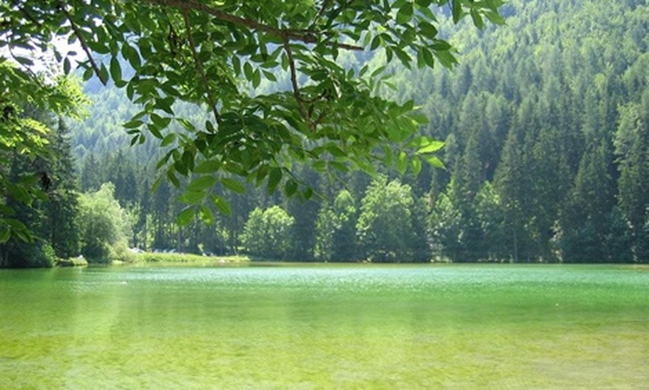 Lake Planšar