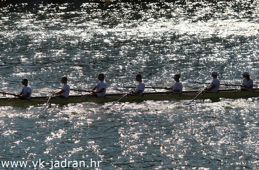Jadran Rowing Duel