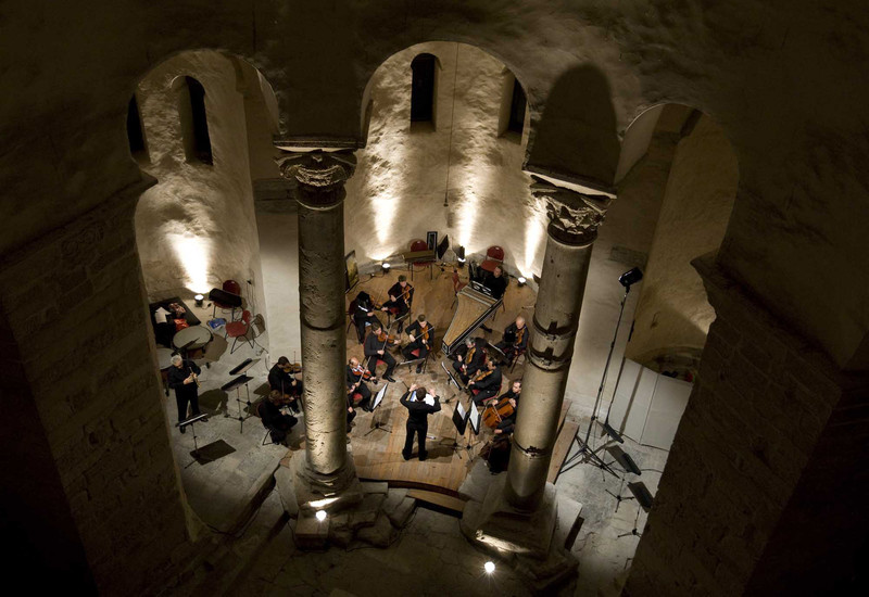 Musical Evenings at St Donatus