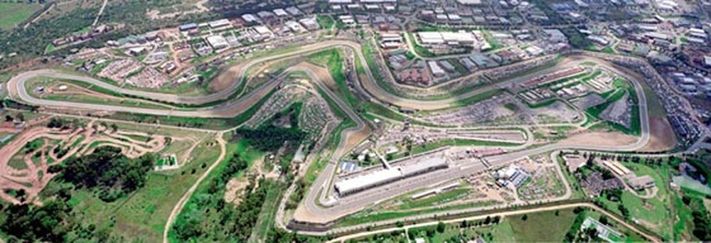 Kyalami Grand Prix Circuit Venues Johannesburg 4660