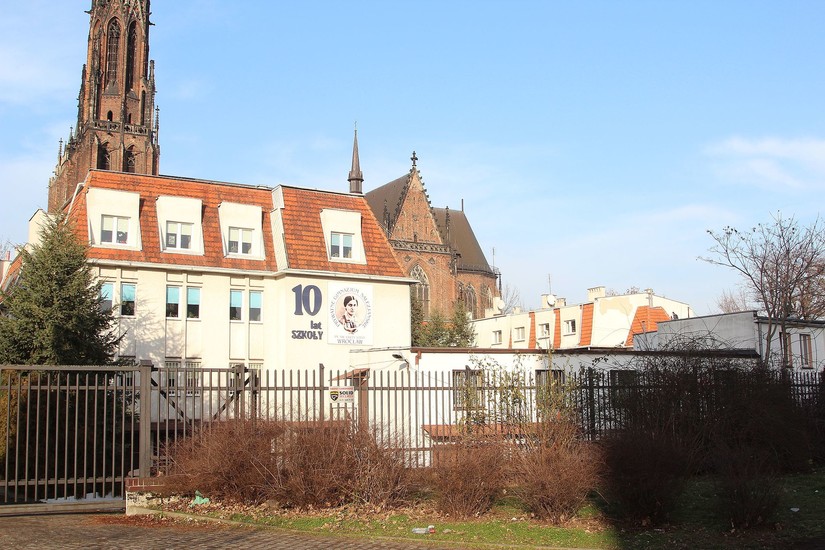 Salesian Middle School