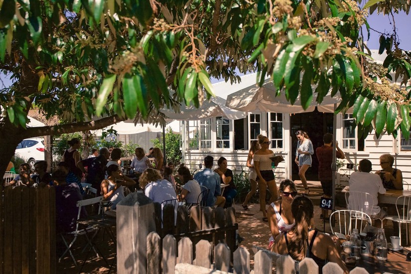 Paddock Bakery Cafes Gold Coast