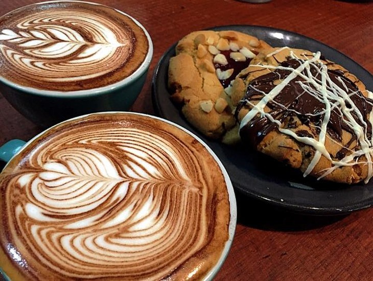 Base Espresso Cafes Gold Coast