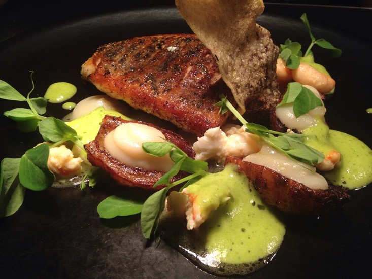 Social Eating House + Bar