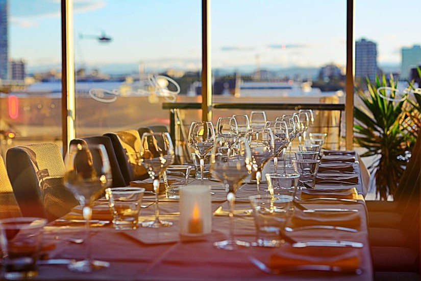 Glass Dining & Lounge Bar Restaurants Gold Coast