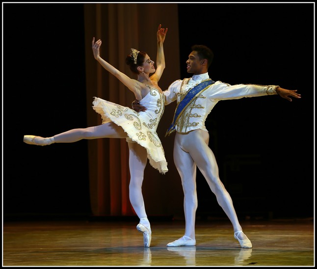 Cinderella the Ballet Johannesburg