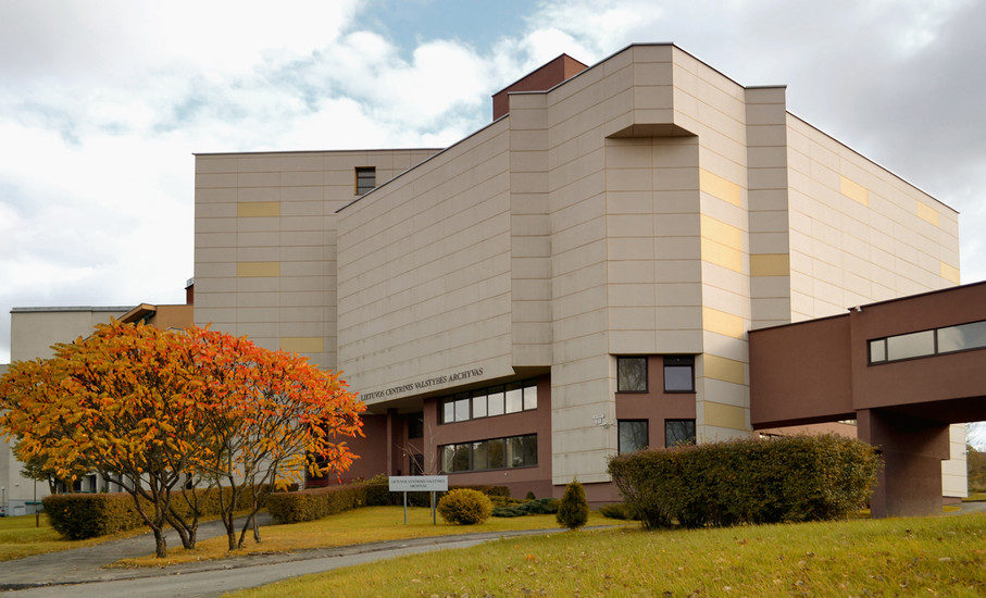 Lithuanian Central State Archive