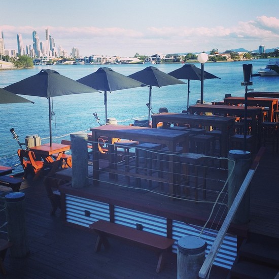 De Vito Waterfront Restaurants Gold Coast