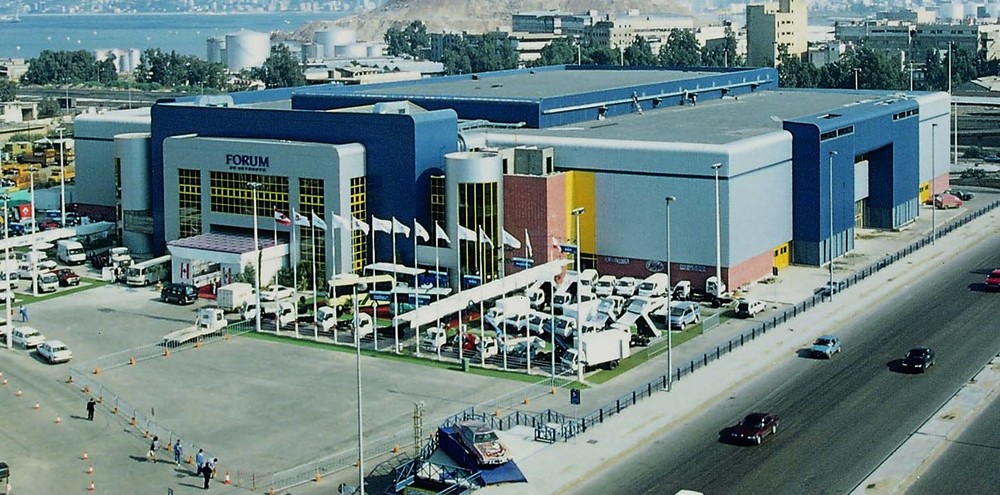 forum de beyrouth