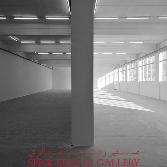 Sfeir-Semler Gallery