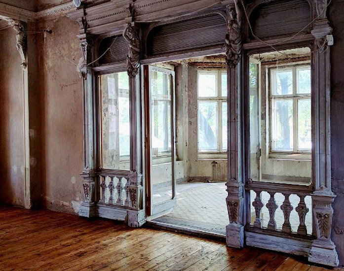 K.K. von Stritzky's Villa