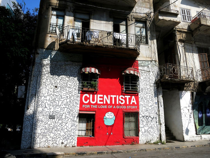 Cuentista