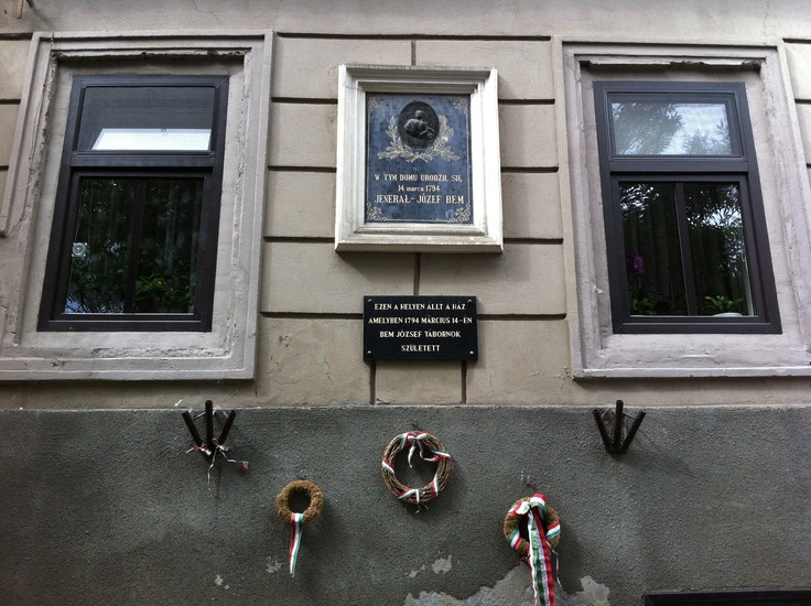 Józef Bem Birthplace