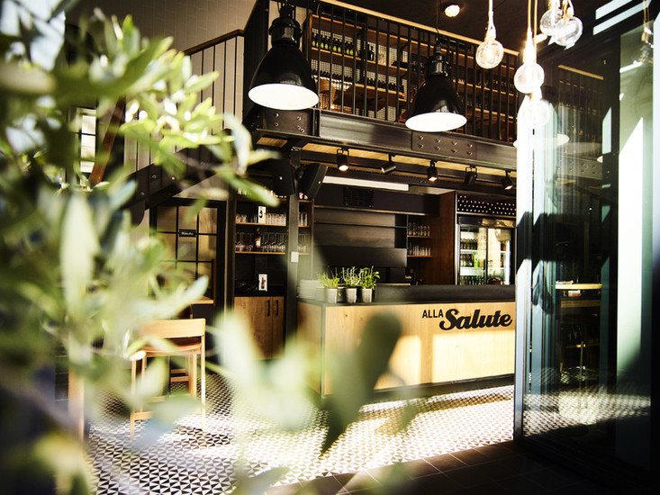 Pizzeria Alla Salute