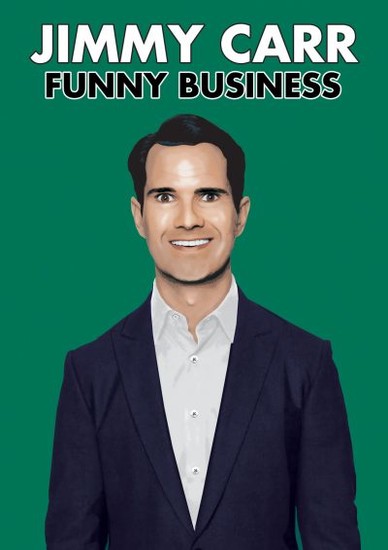 Jimmy Carr | Warsaw