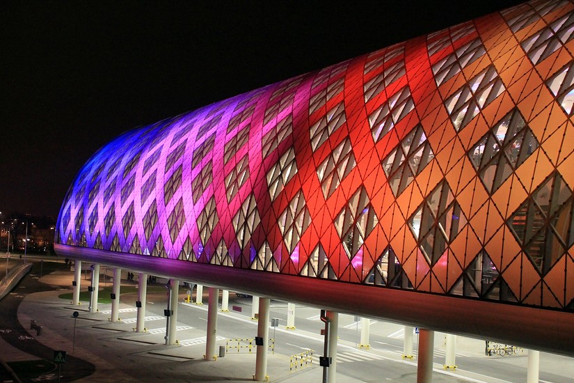 Main Bus Station