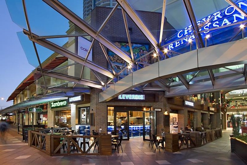 Chevron Renaissance Shopping Centre Shopping Gold Coast Chevron Renaissance Shopping Centre Shopping Gold Coast