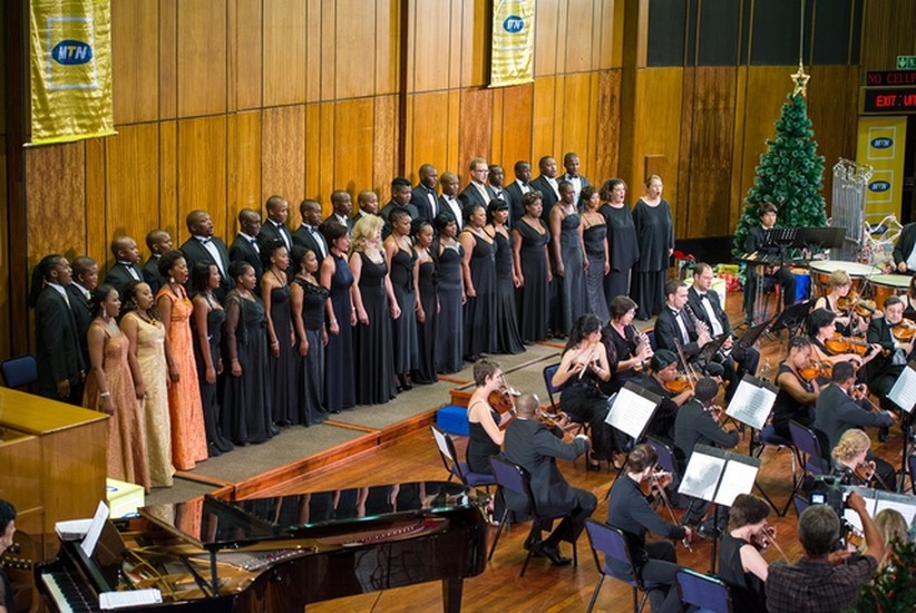 Gauteng Opera A Christmas Concert Johannesburg