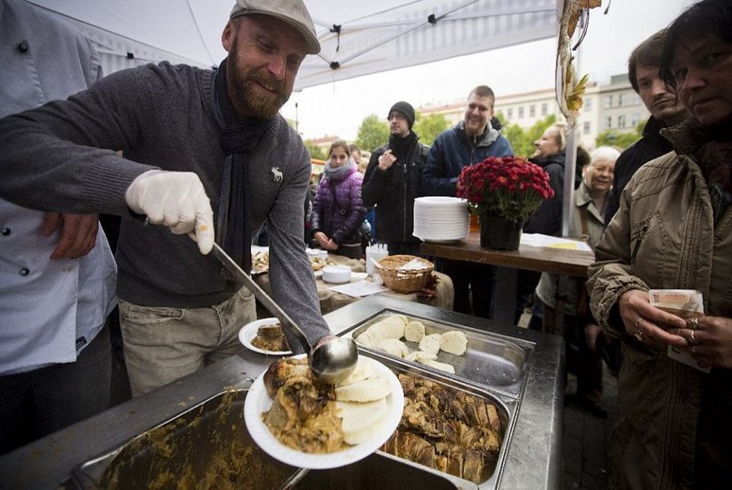 Goose & Cider Festival Prague