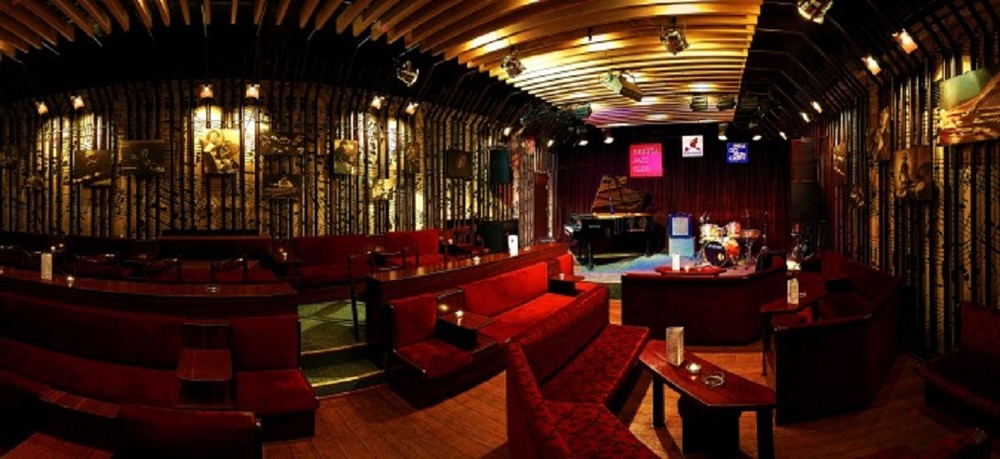 Reduta Jazz Club | Prague Nightlife | Prague