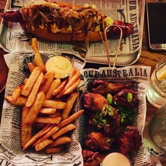 Loose Moose Restaurants Gold Coast Loose Moose Restaurants Gold Coast