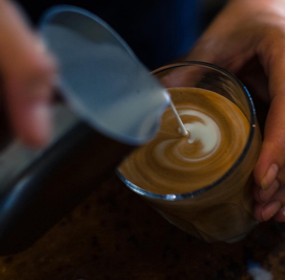 Push Espresso Cafes Gold Coast