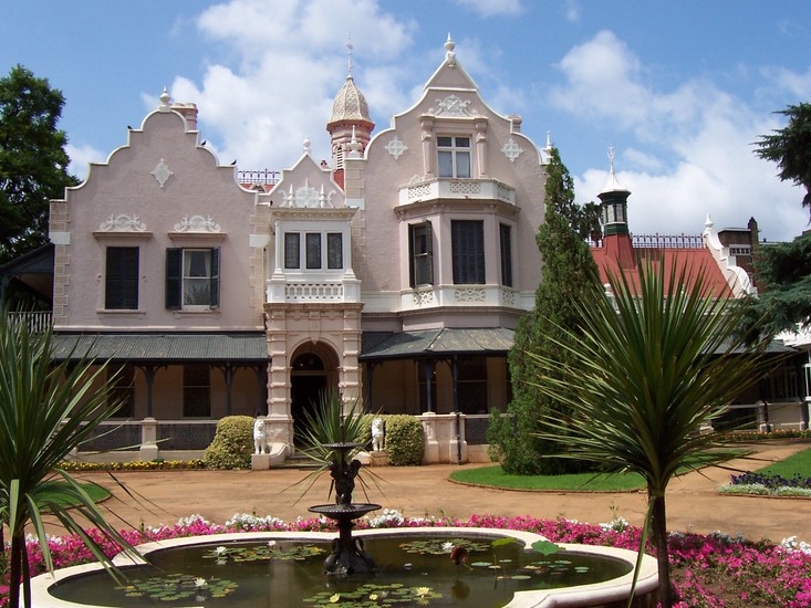 Melrose House Museum | Sightseeing | Pretoria