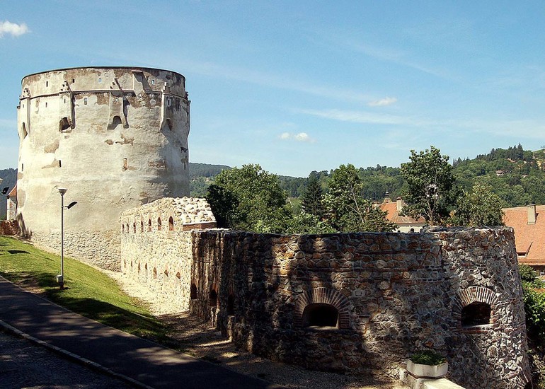 Clothmakers' Bastion